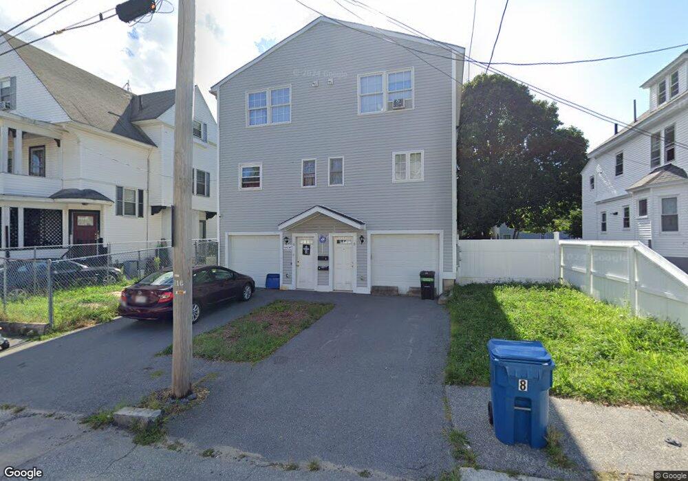 8 Holton St unit 2, Lawrence, MA 01841 - photo 1