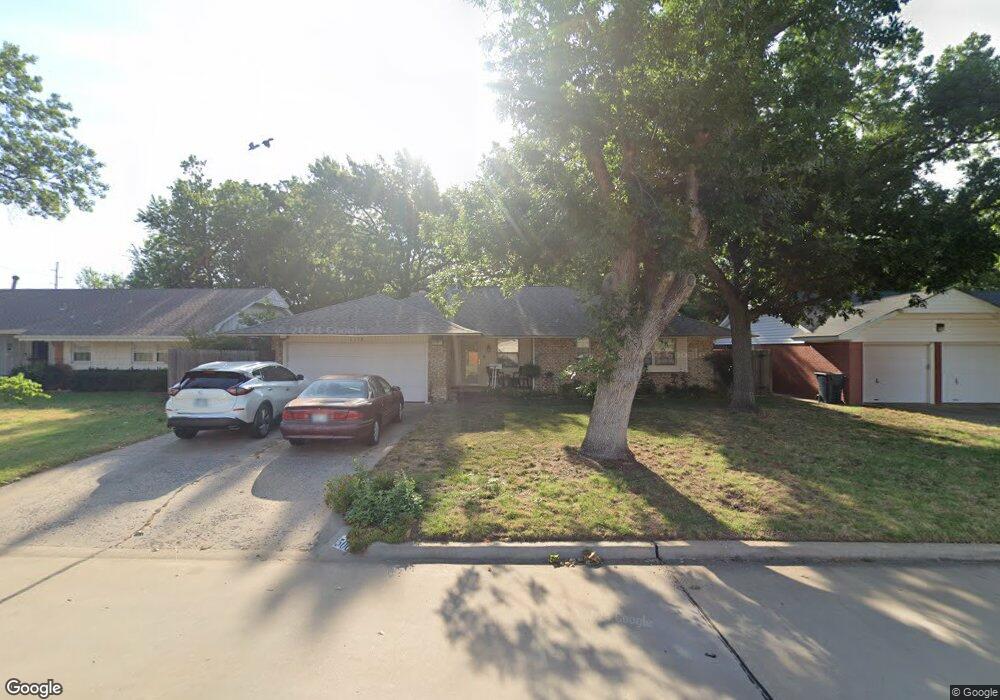 5008 N Brunson St, Oklahoma City, OK 73112 - photo 1