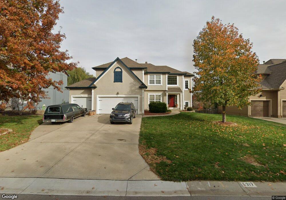 5317 Round Prairie St, Shawnee, KS 66226 - photo 1