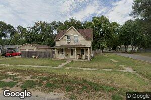 215 E Washington St, Bennington, KS 67422