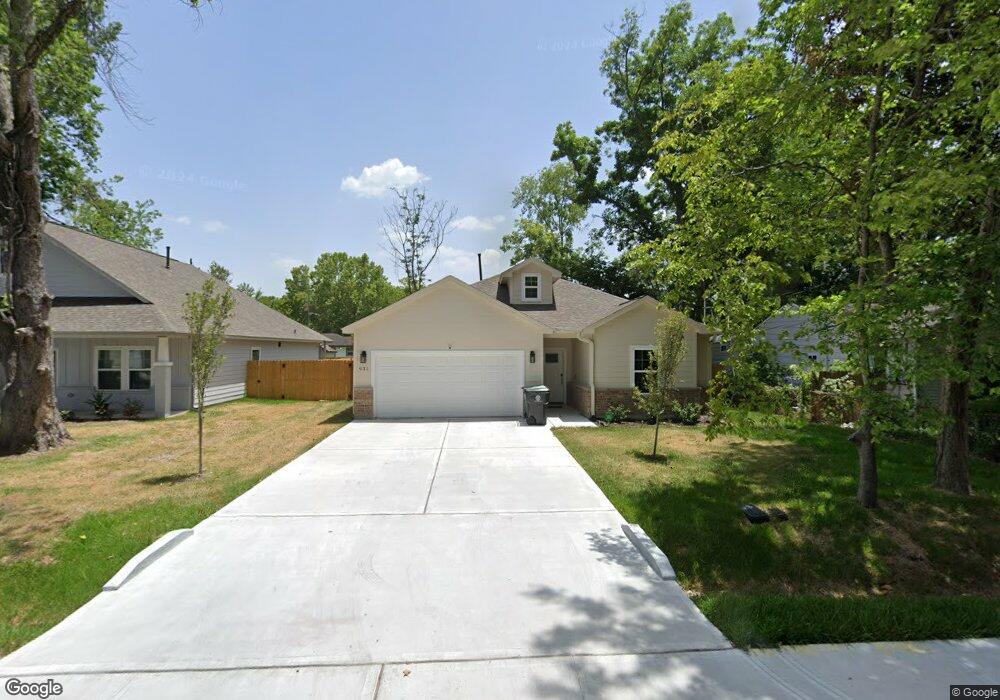 931 Dewalt St, Houston, TX 77088 - photo 1