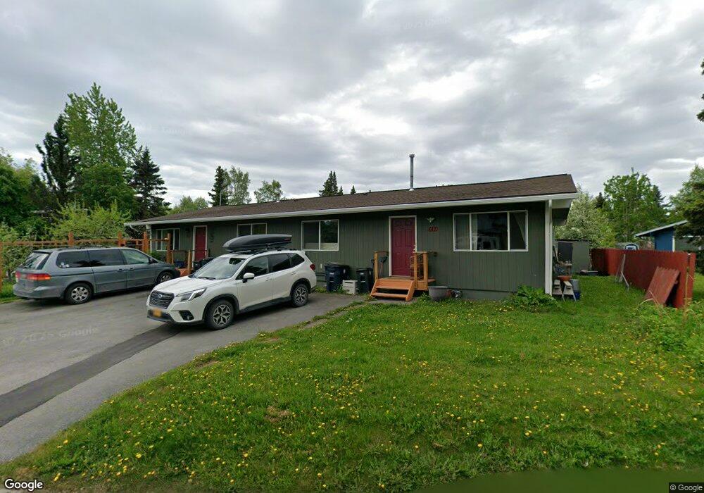 610 W 18th Ave, Anchorage, AK 99503 - photo 1