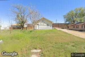 207 N Cearlock Ave, Cheyenne, OK 73628