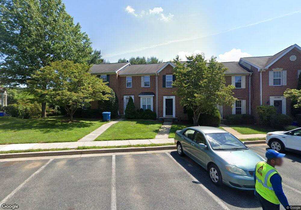 20313 Mill Pond Terrace, Germantown, MD 20876 - photo 1