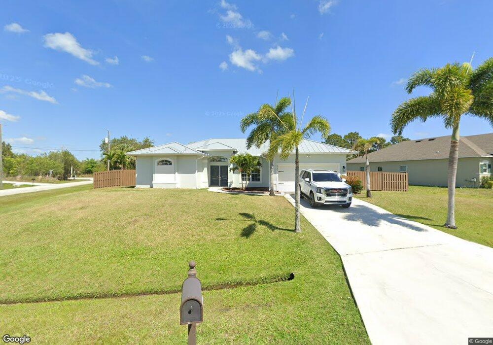 565 SW Halibut Ave, Port Saint Lucie, FL 34953 - photo 1