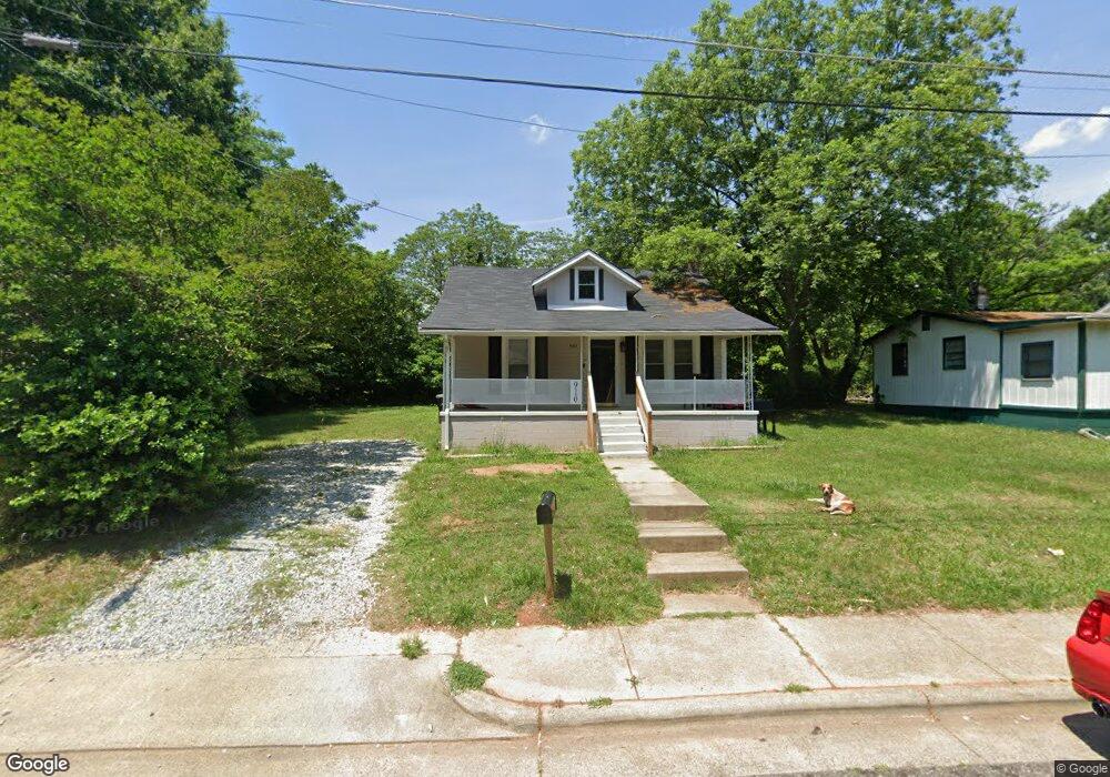 910 Marshall St, Statesville, NC 28677 - photo 1