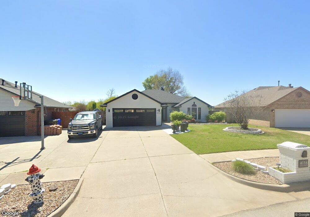 4116 Night Hawk Dr, Norman, OK 73072 - photo 1