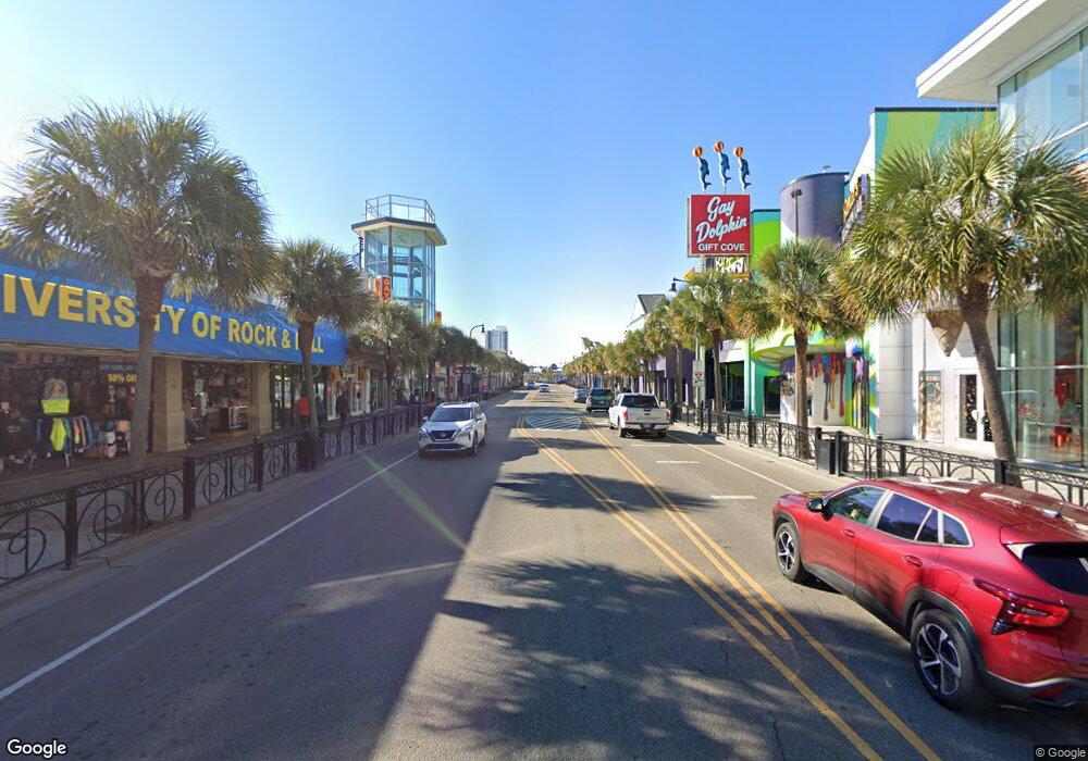 935 N Ocean Blvd, Myrtle Beach, SC 29577 - photo 1