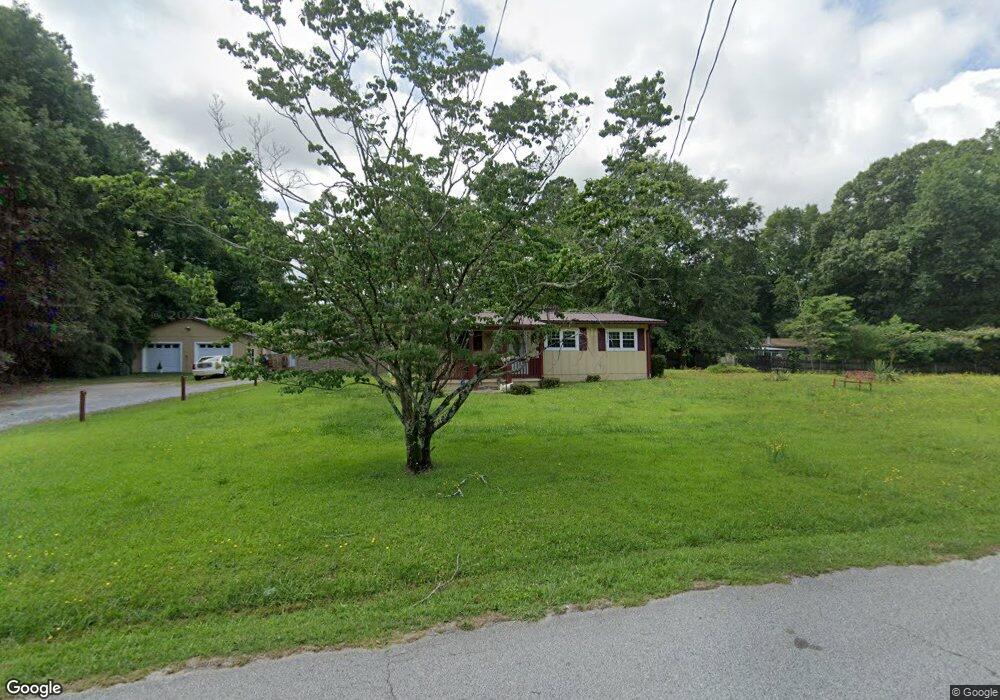 2077 Hi Roc Cir NE, Conyers, GA 30012 - photo 1