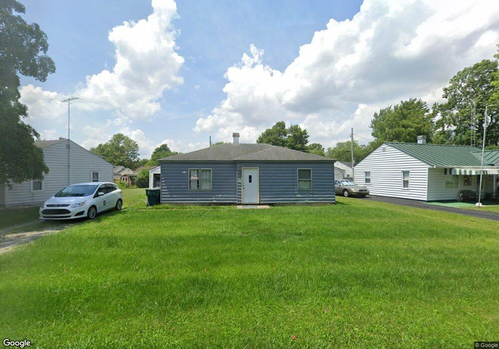 2705 S Sycamore Ave, Muncie, IN 47302 - photo 1