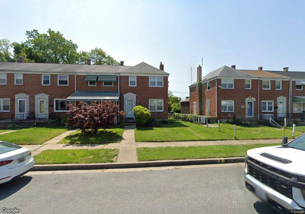 2214 Southorn Rd, Middle River, MD 21220 - photo 1