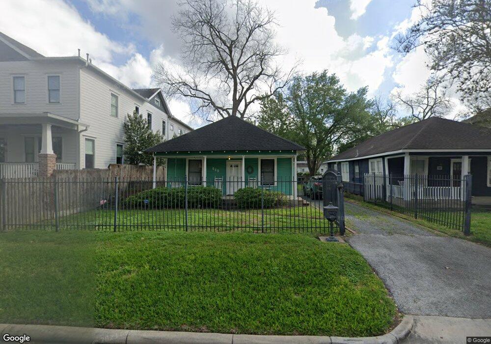 520 E 24th St, Houston, TX 77008 - photo 1