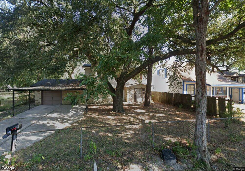 4055 Howard St, Beaumont, TX 77705
