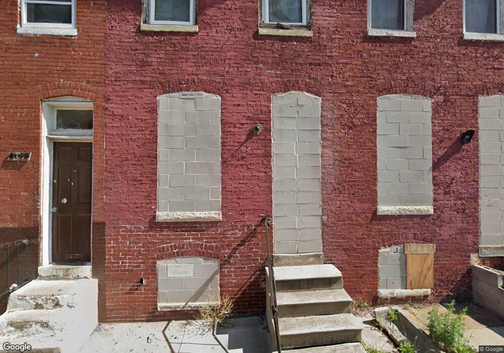 2128 Boyd St, Baltimore, MD 21223 - photo 1