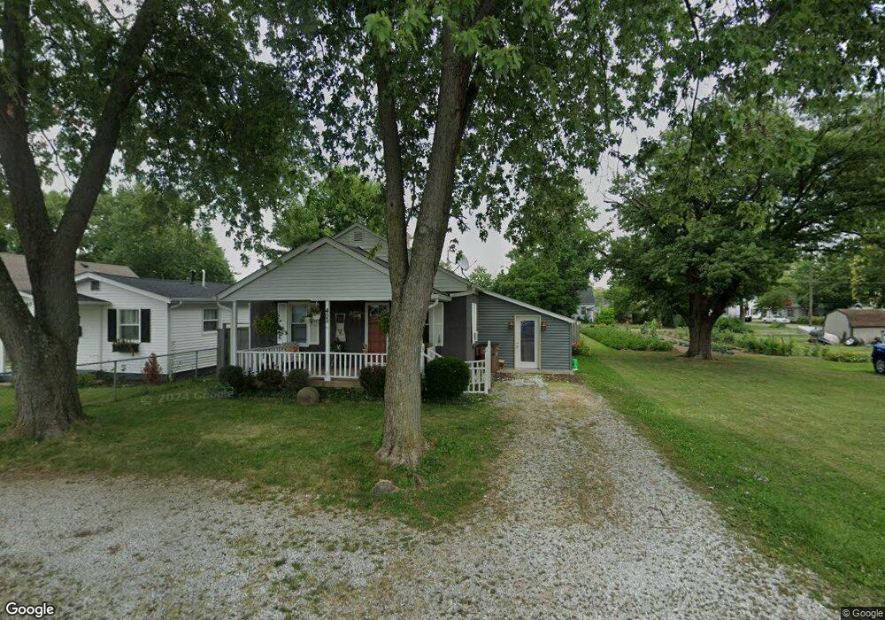 405 N Cherry St, Columbus, IN 47201 - photo 1