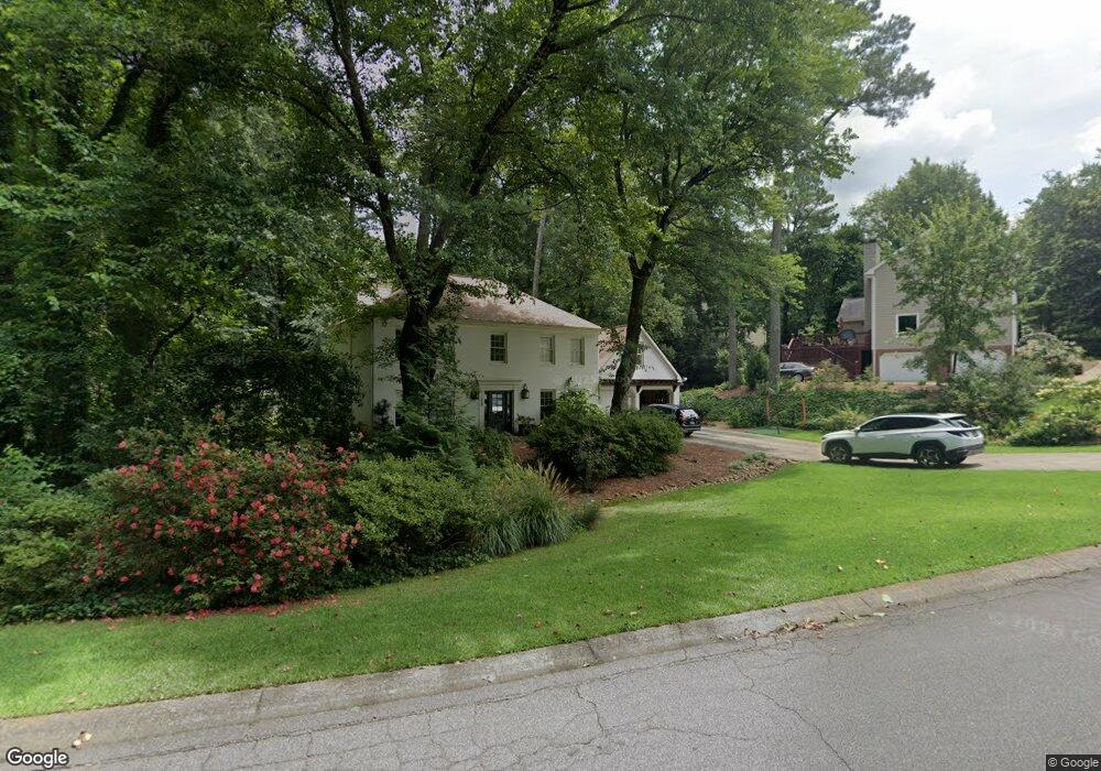 1658 Barn Swallow Place, Marietta, GA 30062 - photo 1