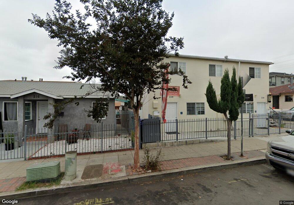 Street View Photo