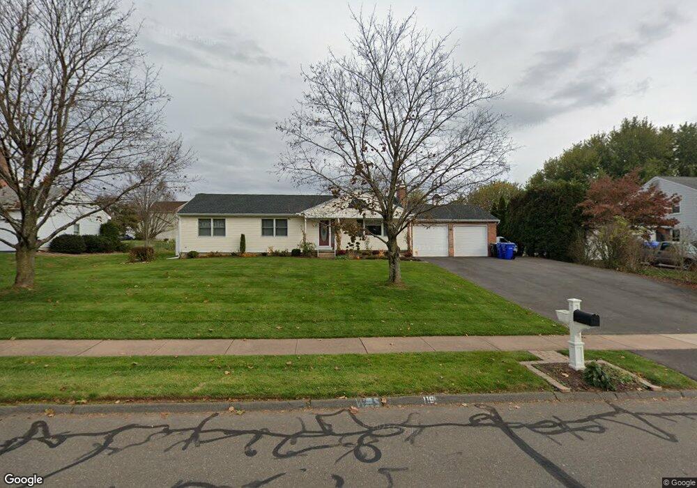 116 Natsisky Farm Rd, South Windsor, CT 06074 - photo 1