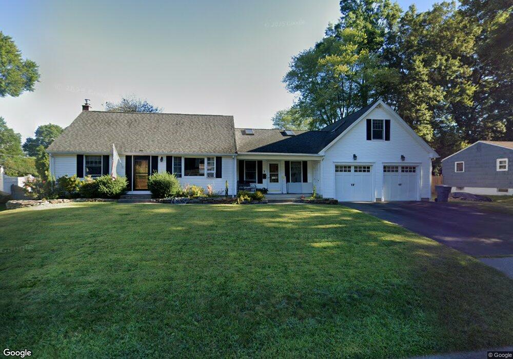 3 Hudson St, Enfield, CT 06082 - photo 1