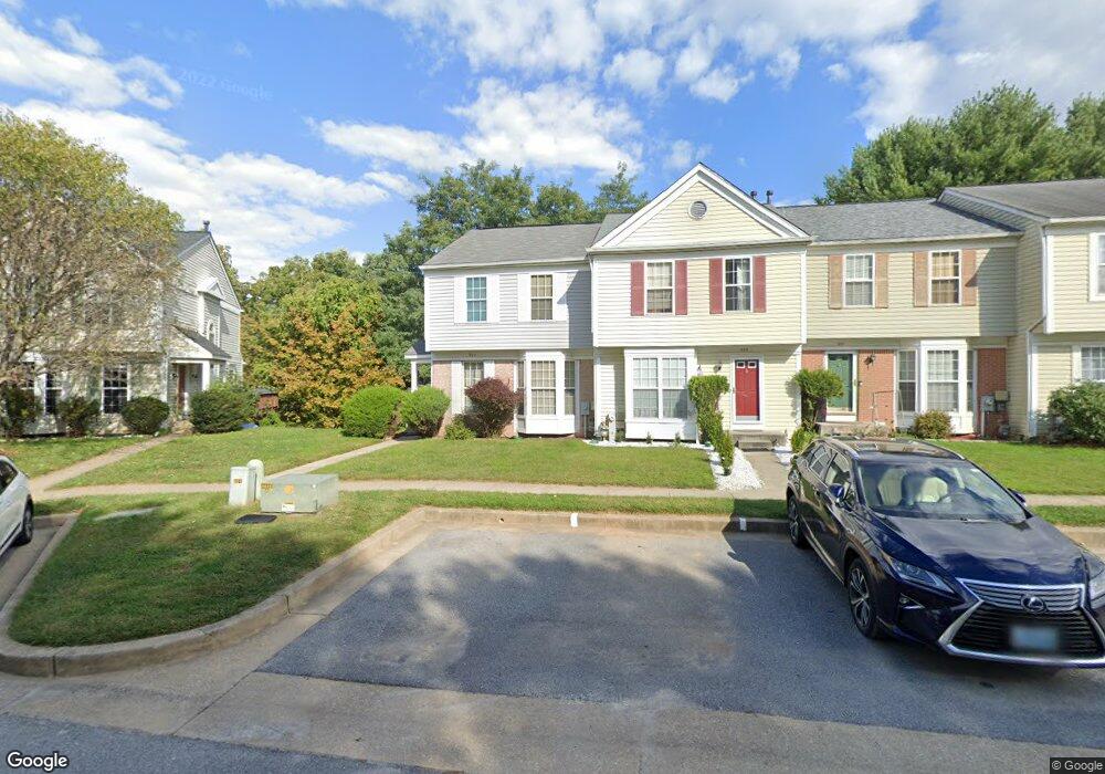 806 Brickston Rd, Reisterstown, MD 21136 - photo 1