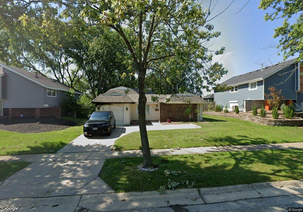 3305 Fountainbleau Dr, Hazel Crest, IL 60429 - photo 1