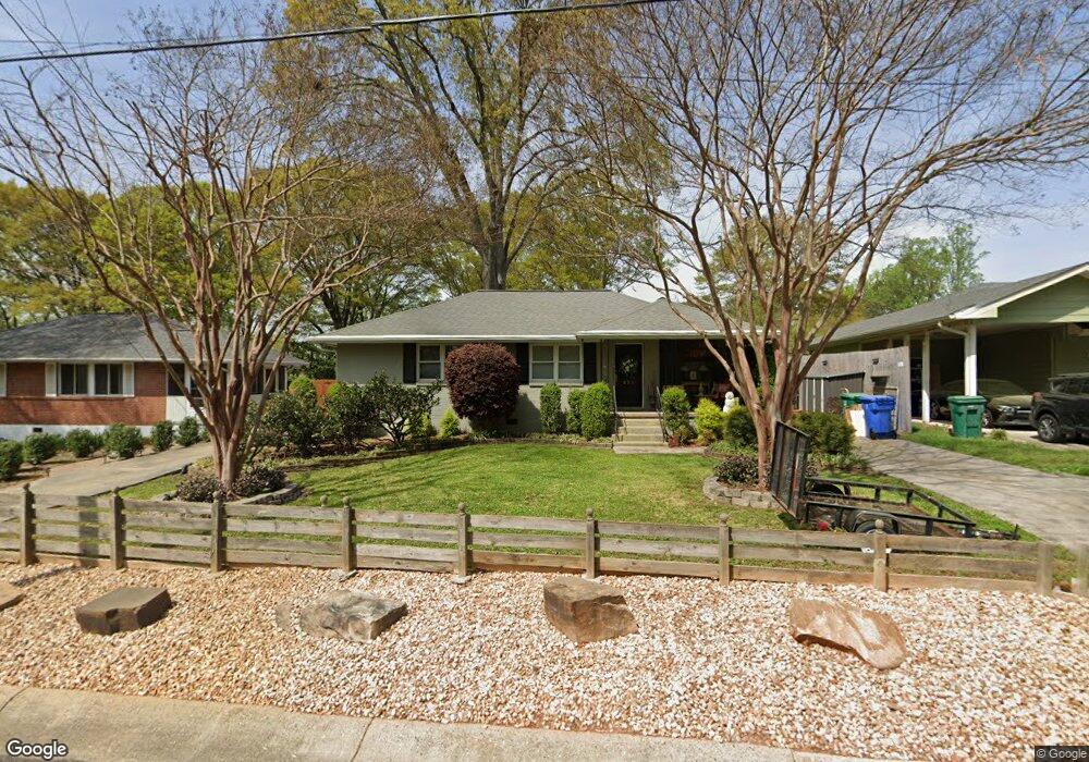 853 Frances Dr SE, Smyrna, GA 30080 - photo 1