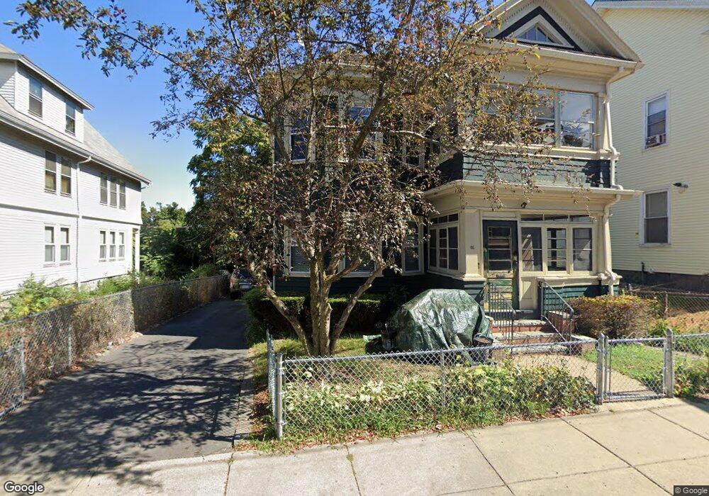 86 Moreland St unit 1, Roxbury, MA 02119 - photo 1