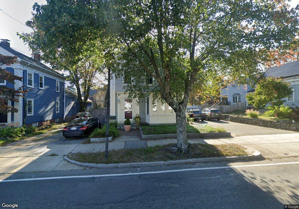 Street View Photo