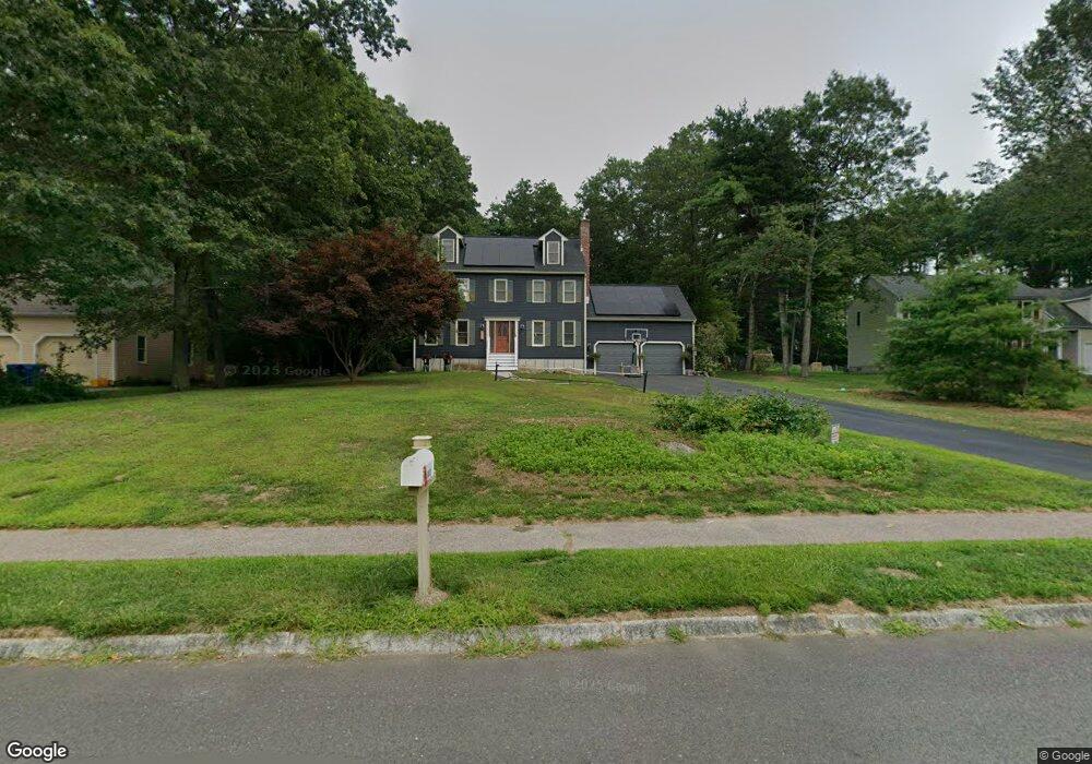 9 Stony Field Rd, Norton, MA 02766 - photo 1