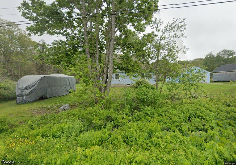 110 Huddle Rd, New Harbor, ME 04554 - photo 1