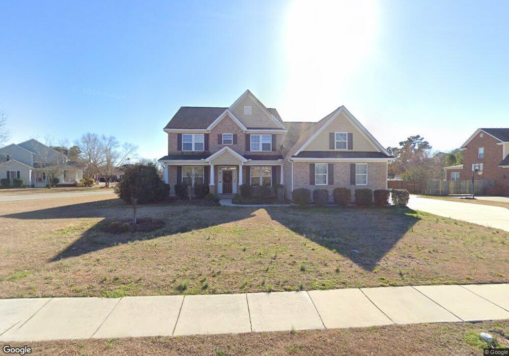 201 Iverleigh Ln, Jacksonville, NC 28540 - photo 1