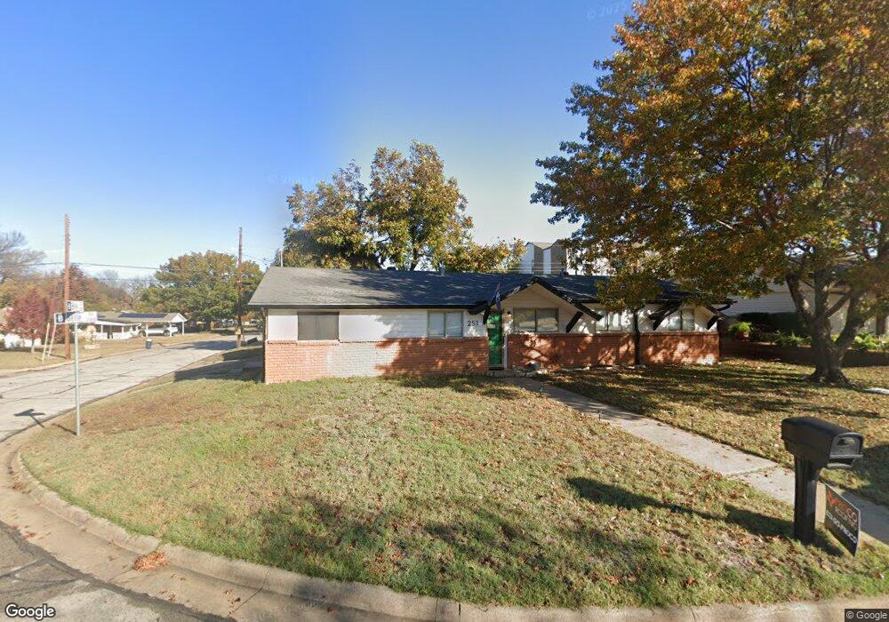 251 Belle St, Bedford, TX 76022 - photo 1