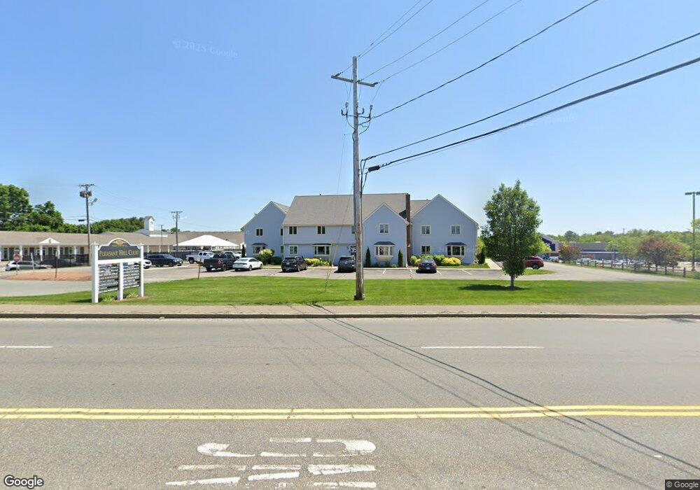 700 W Center St unit 2-2, West Bridgewater, MA 02379 - photo 1