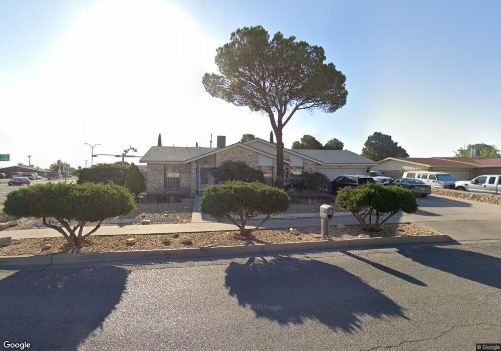 1860 Pete Brown Dr, El Paso, TX 79936 - photo 1