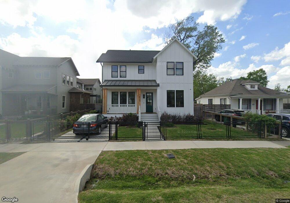 1825 Arlington St, Houston, TX 77008 - photo 1