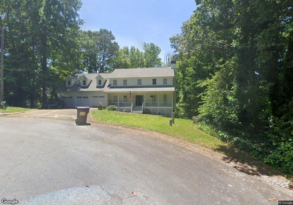 3885 Tanbark Ct NE, Marietta, GA 30066 - photo 1