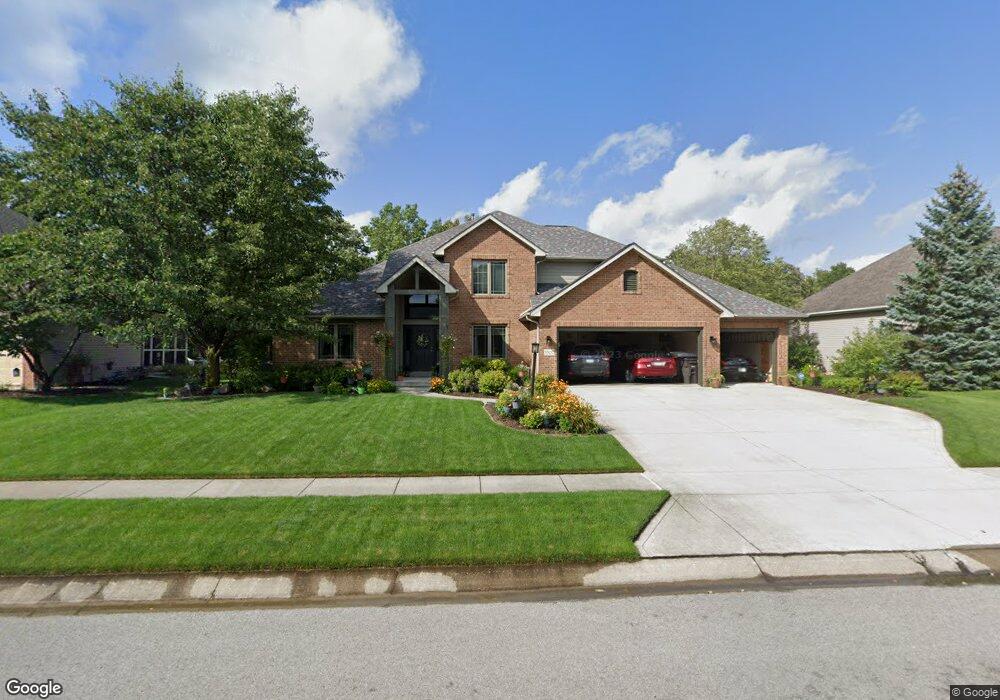 9807 Bitter End Cove, Fort Wayne, IN 46835 - photo 1