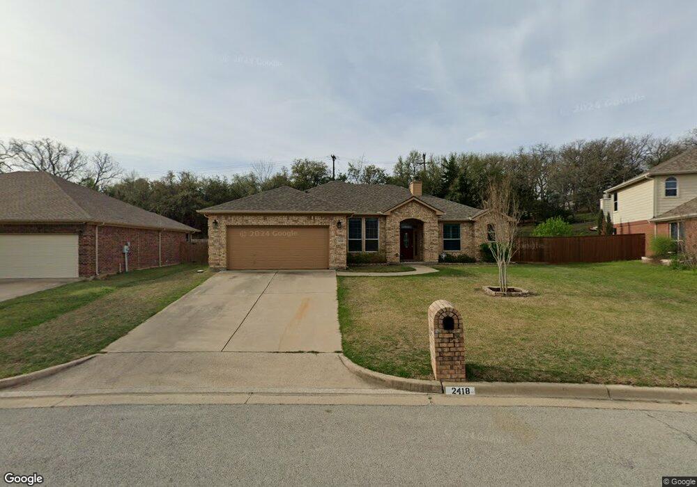 2418 Scotts Meadow Ct, Weatherford, TX 76087 - photo 1