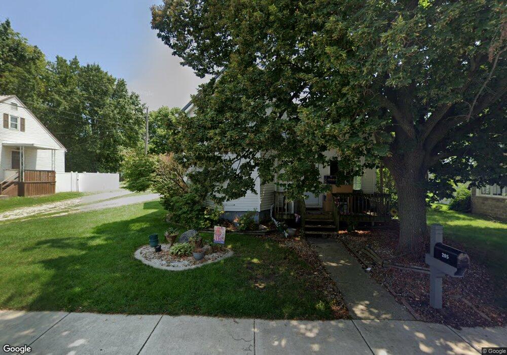 205 S Madison Ave, Fowler, IN 47944 - photo 1