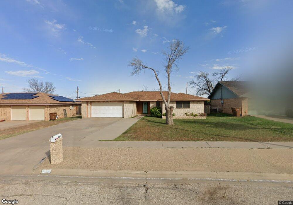 2605 Central Dr, Big Spring, TX 79720 - photo 1