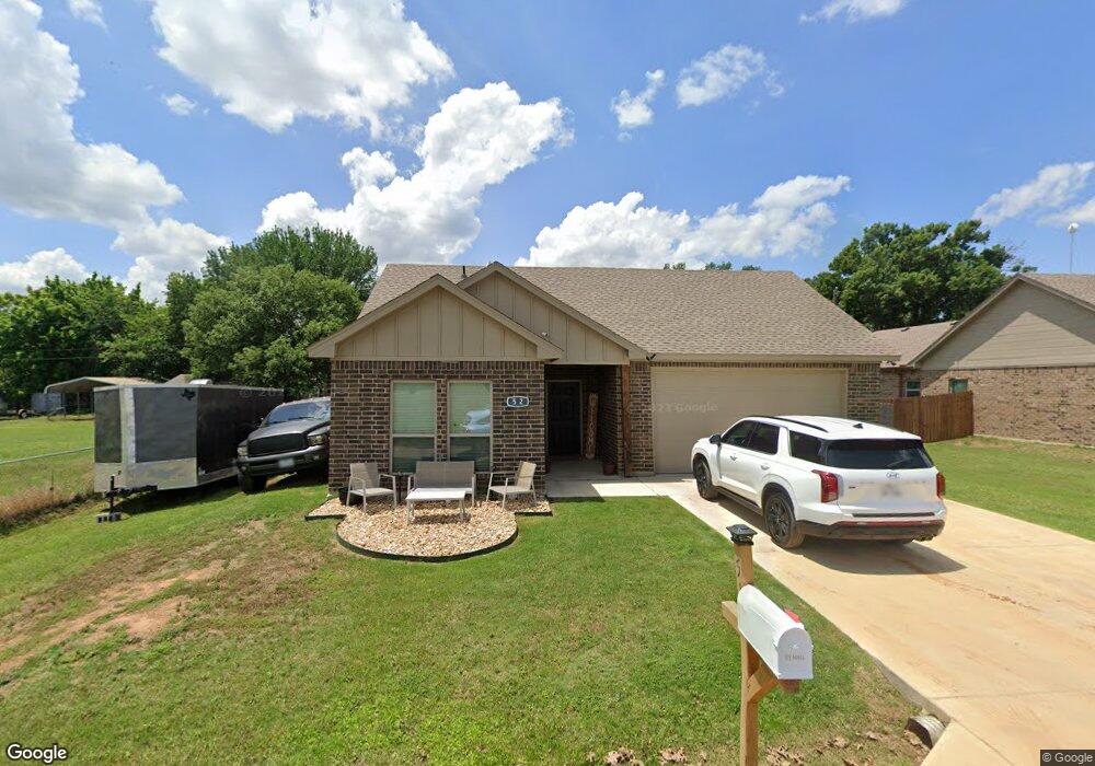 512 S Atwood St, Boyd, TX 76023 - photo 1