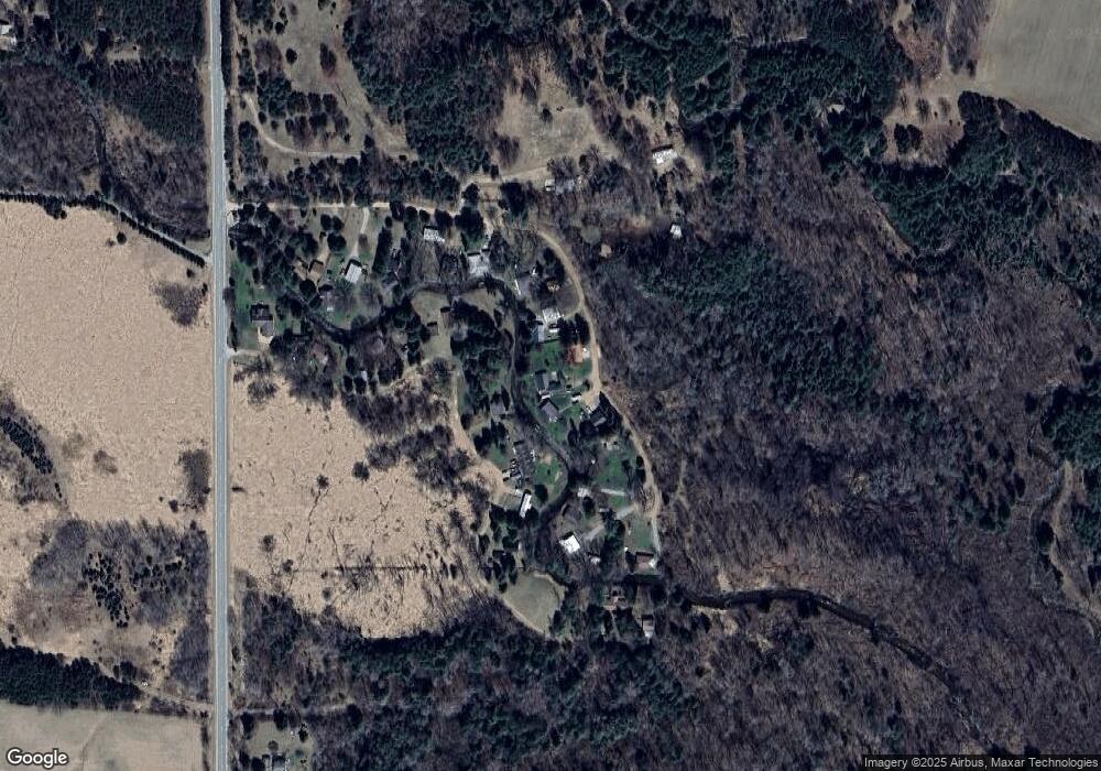 5447 N Cedar River Rd, Gladwin, MI 48624 - photo 1