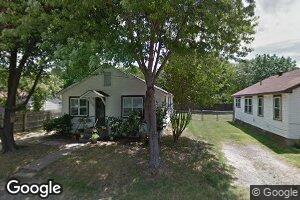 606 NE 5th St, Stigler, OK 74462
