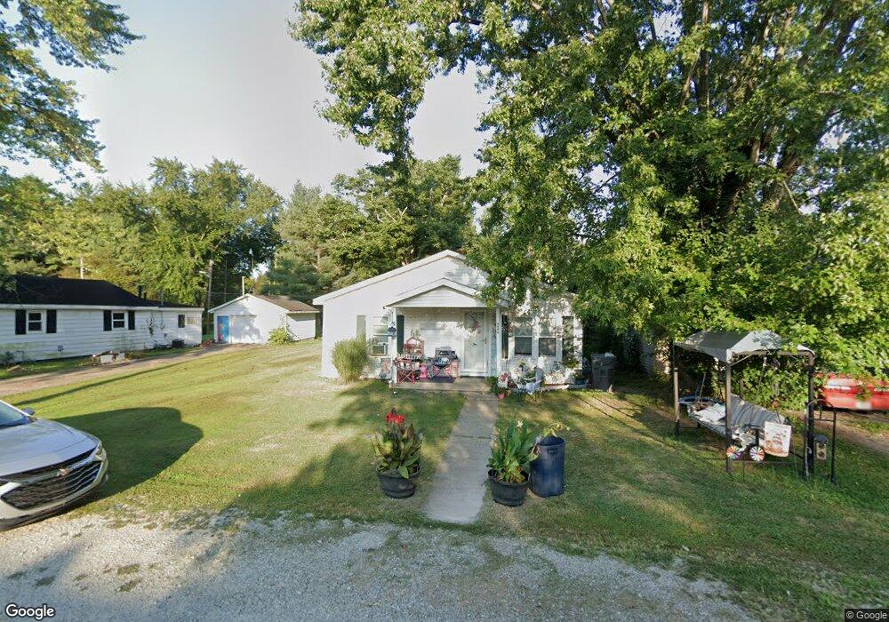 4996 Adkins St, Columbus, IN 47201 - photo 1