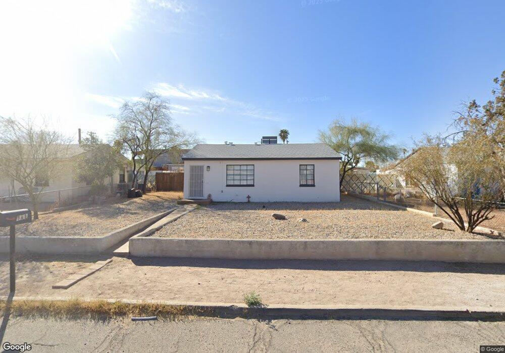 422 E Linden St, Tucson, AZ 85705 - photo 1