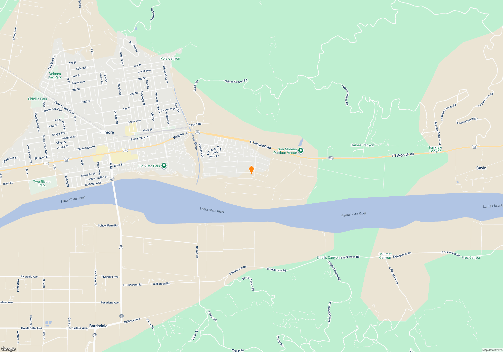 Open Map