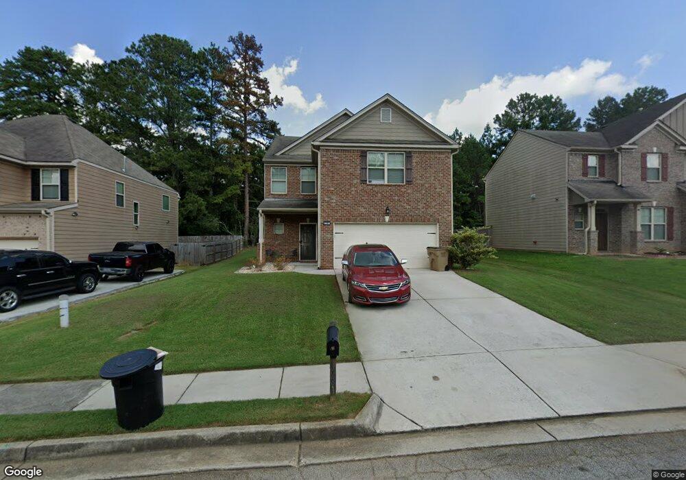 9781 Ivey Ridge Cir unit 58, Jonesboro, GA 30238 - photo 1