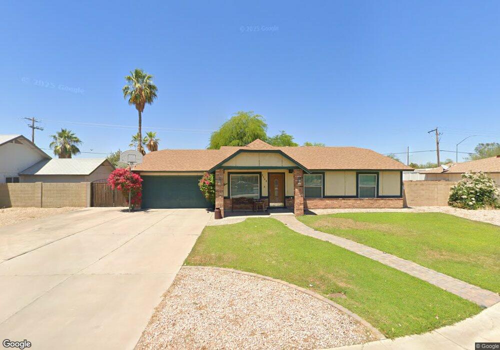 3148 E Gable Cir, Mesa, AZ 85204 - photo 1