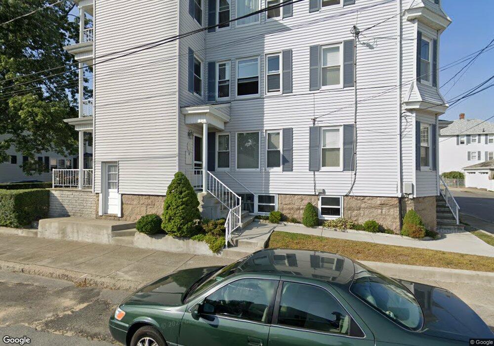 39 Barlow St, Fall River, MA 02723 - photo 1