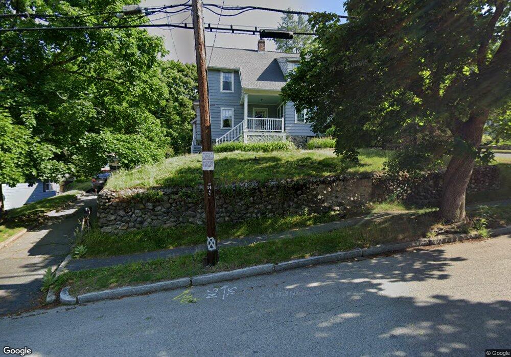 87 Amherst St, Worcester, MA 01602 - photo 1